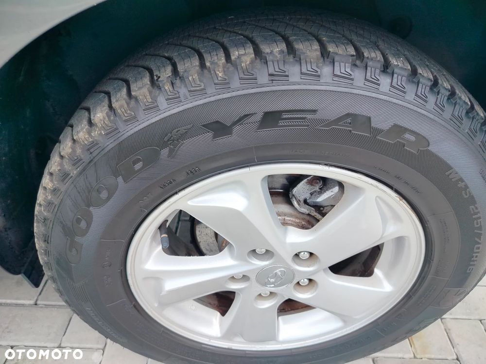 Hyundai ix35 1.6 2WD Classic - 24