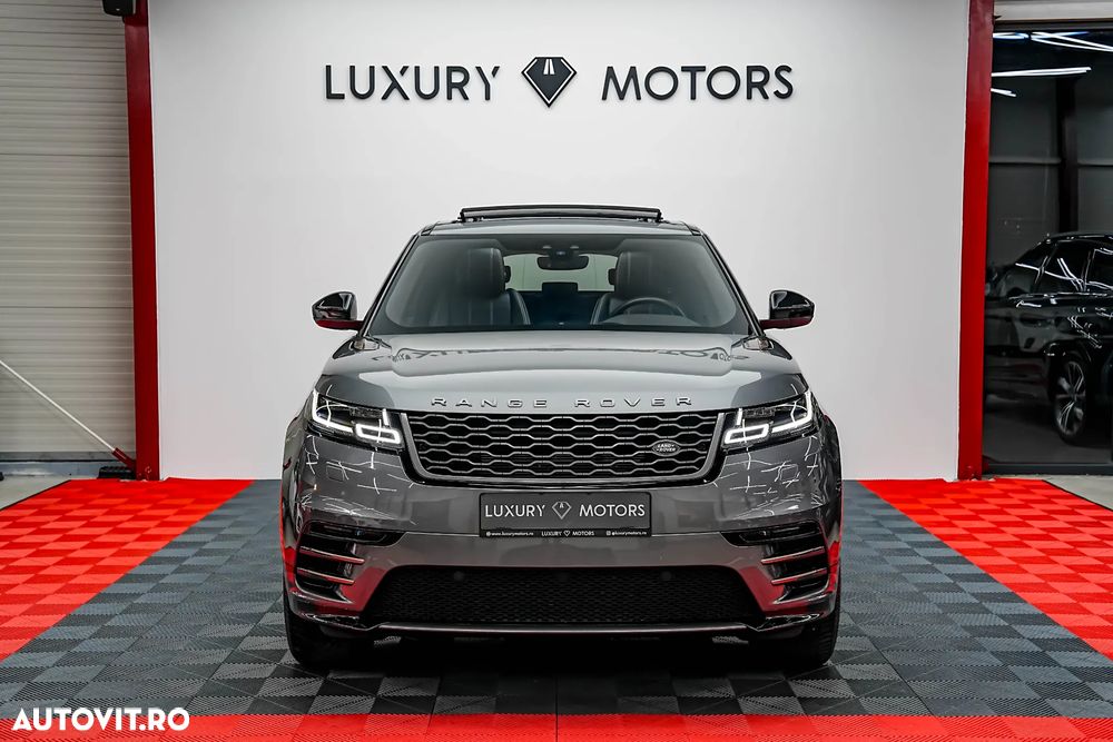 Land Rover Range Rover Velar 2.0 R-Dynamic - 4