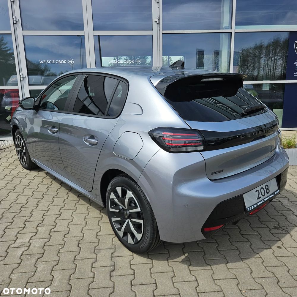 Peugeot 208 1.2 mHEV Business - 3