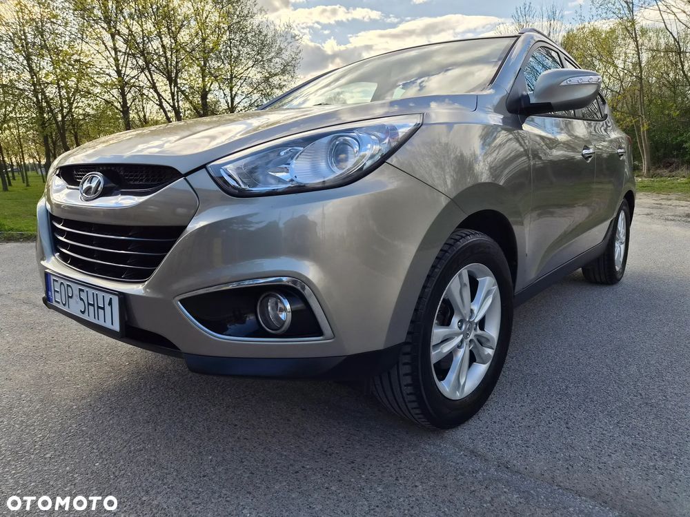 Hyundai ix35 2.0 2WD Style - 10