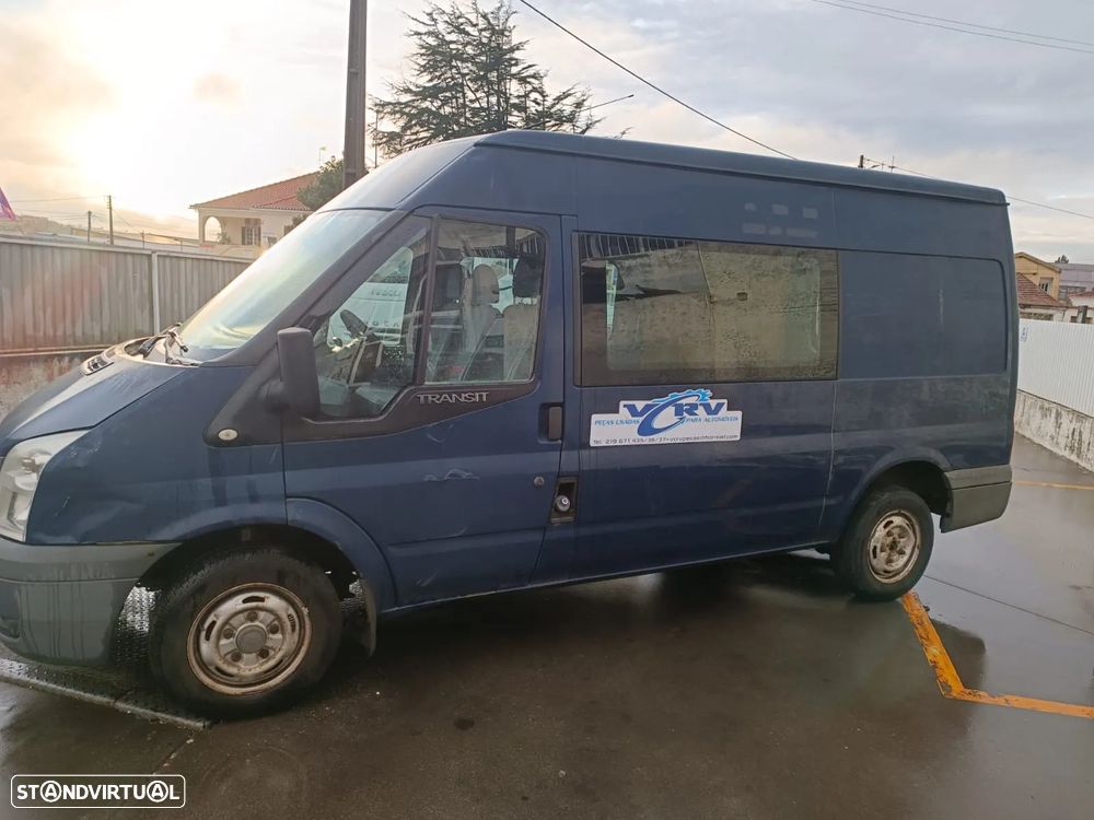 Ford transit 2.2 tdci - Viatura para peças - 2