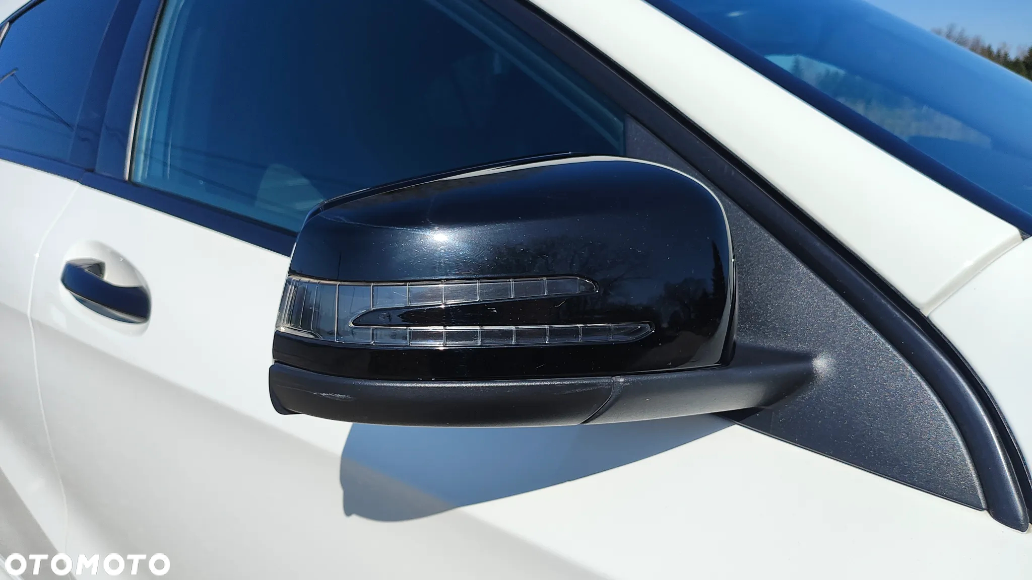 Mercedes-Benz Klasa A 180 CDI 7G-DCT Urban - 24