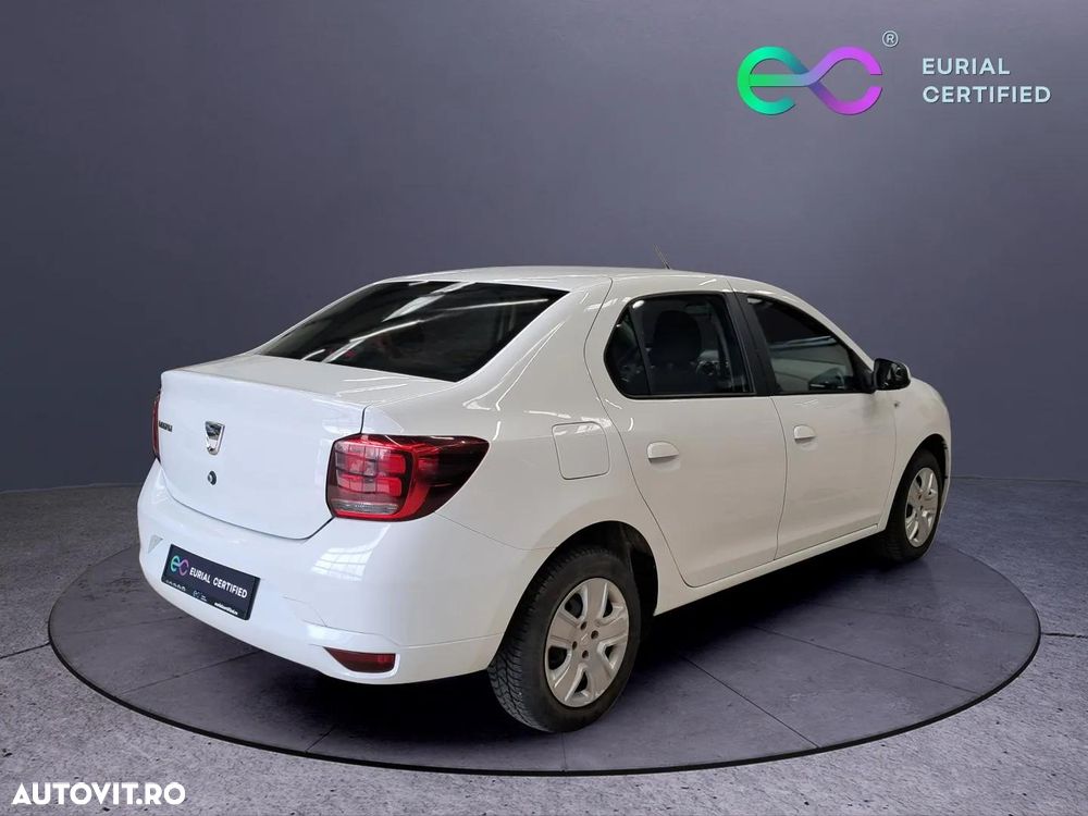 Dacia Logan 1.5 Blue dCi Laureate - 4