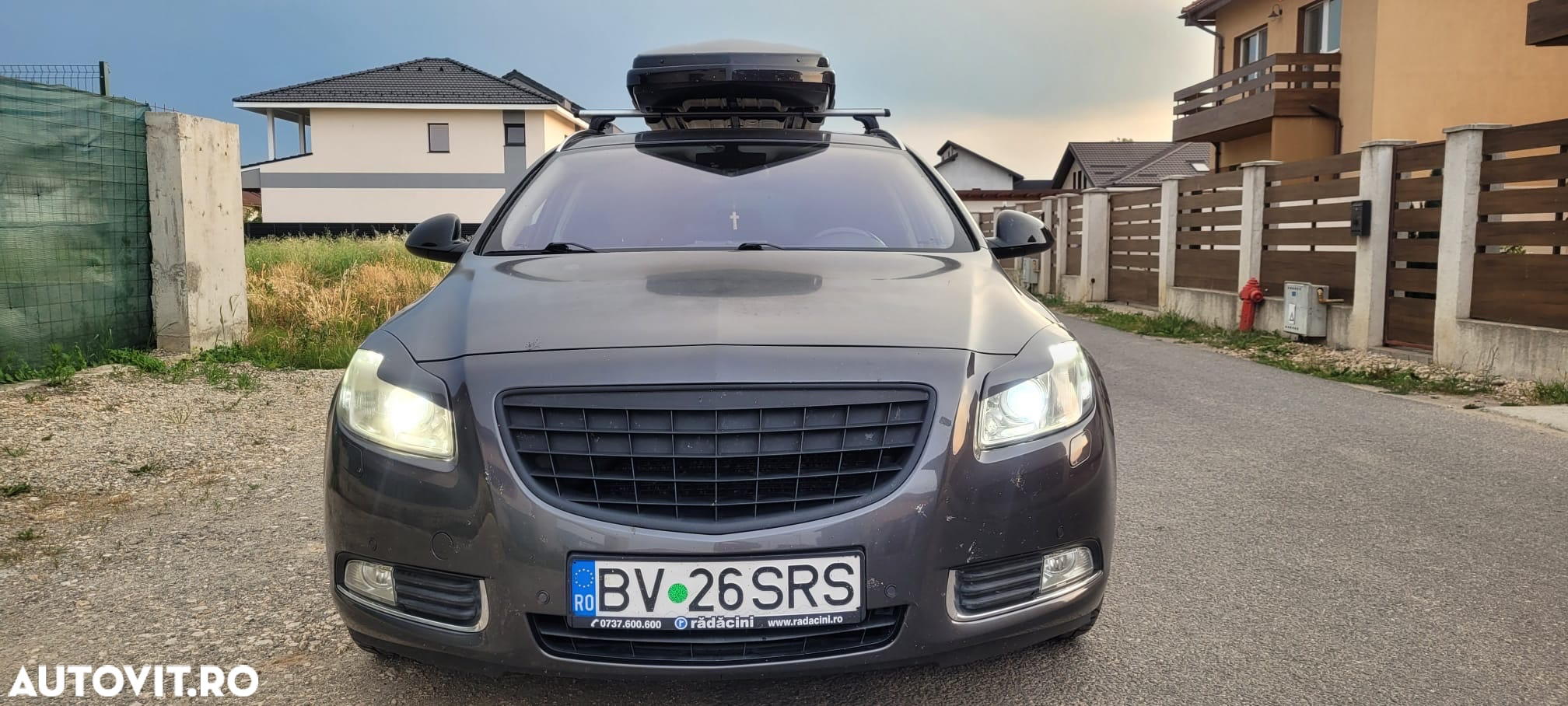 Opel Insignia 2.0 CDTI Cosmo - 2