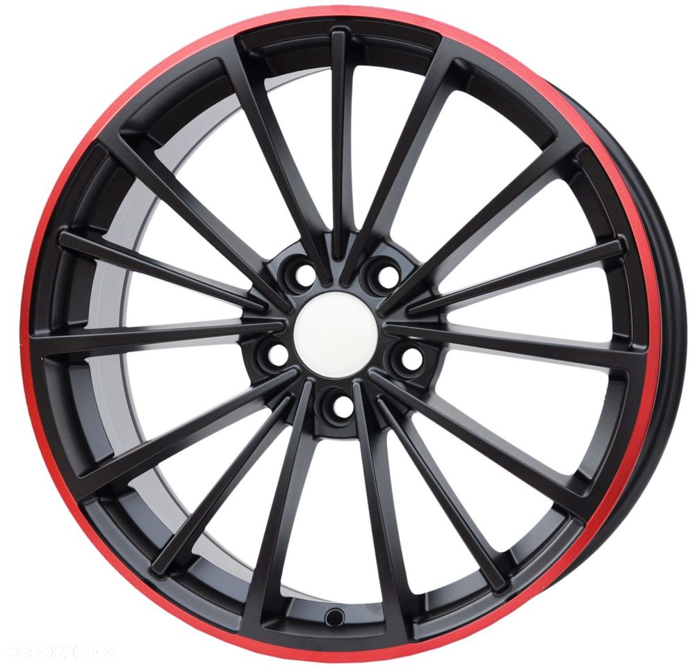 5937 BLHMRL FELGI 18 5x112 VW PASSAT GOLF 5 6 7 ET51 - 1