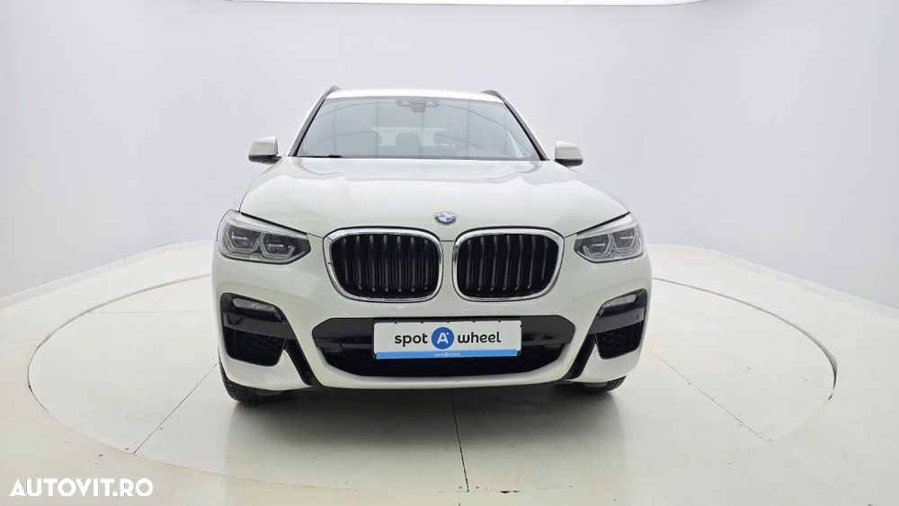 BMW X3 xDrive20d AT M Sport - 2