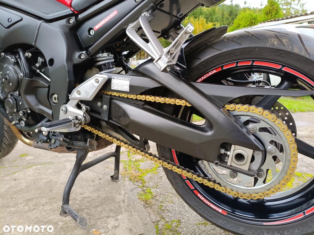 Yamaha FZ - 20