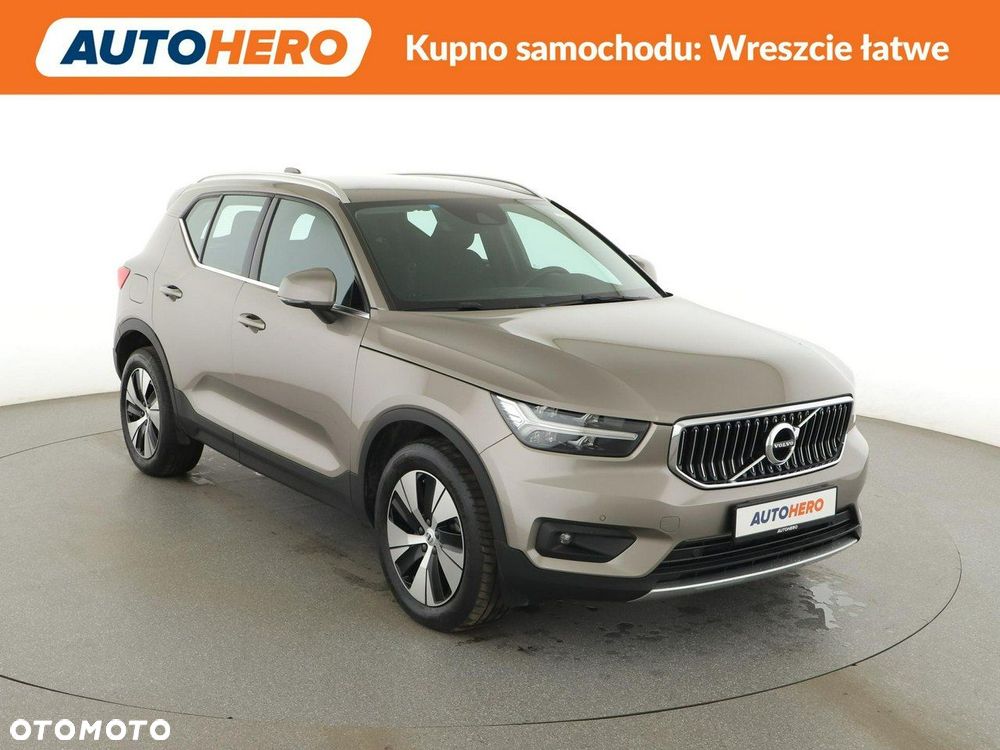 Volvo XC 40 T4 Recharge DKG Inscription Expression - 11