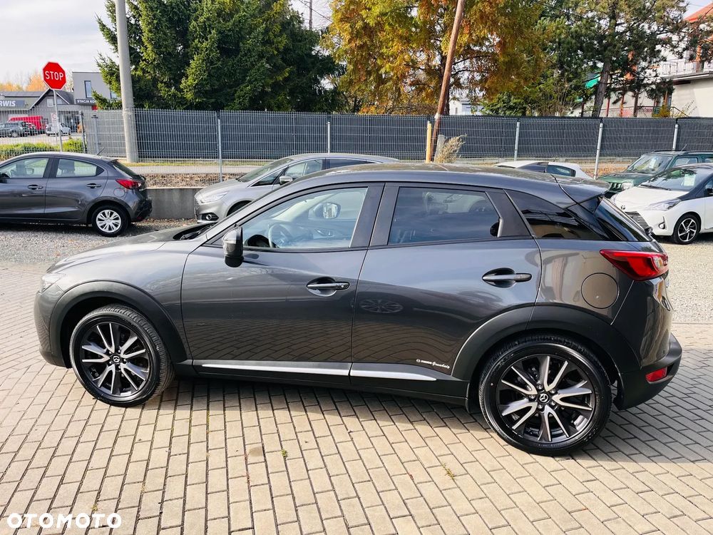 Mazda CX-3 2.0 Skypassion - 4