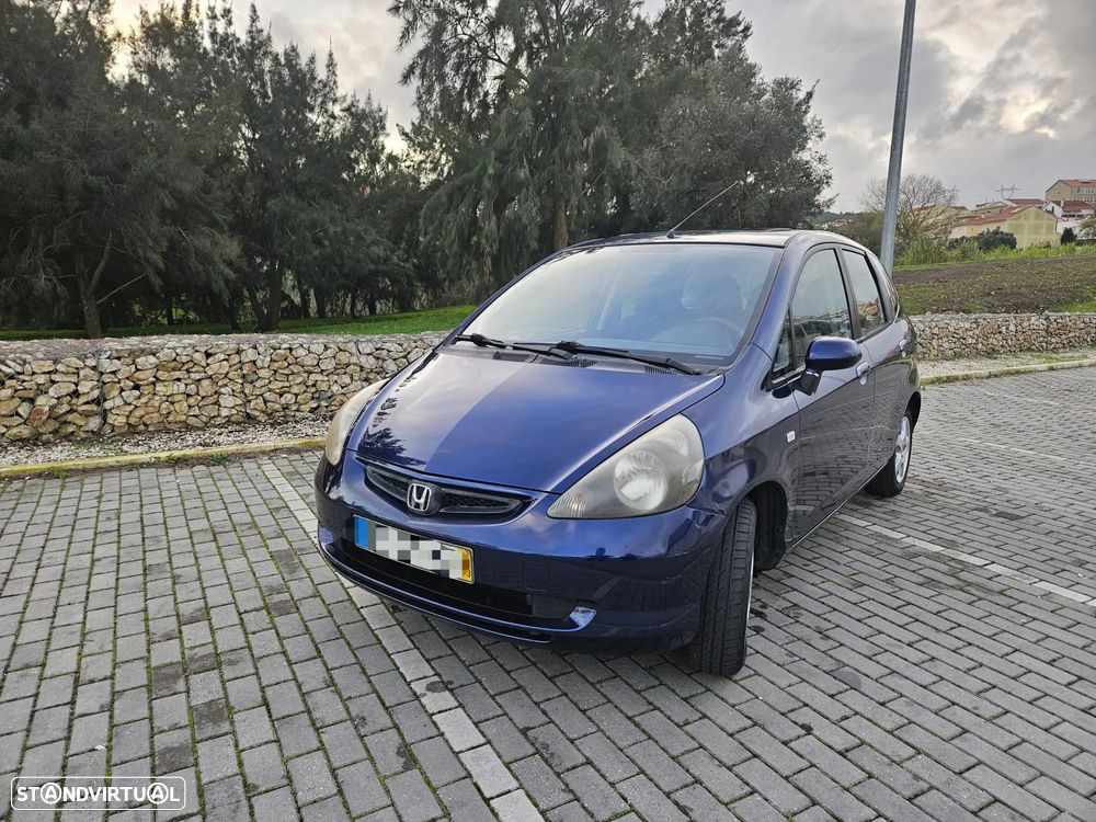 Honda Jazz 1.2 Live - 16