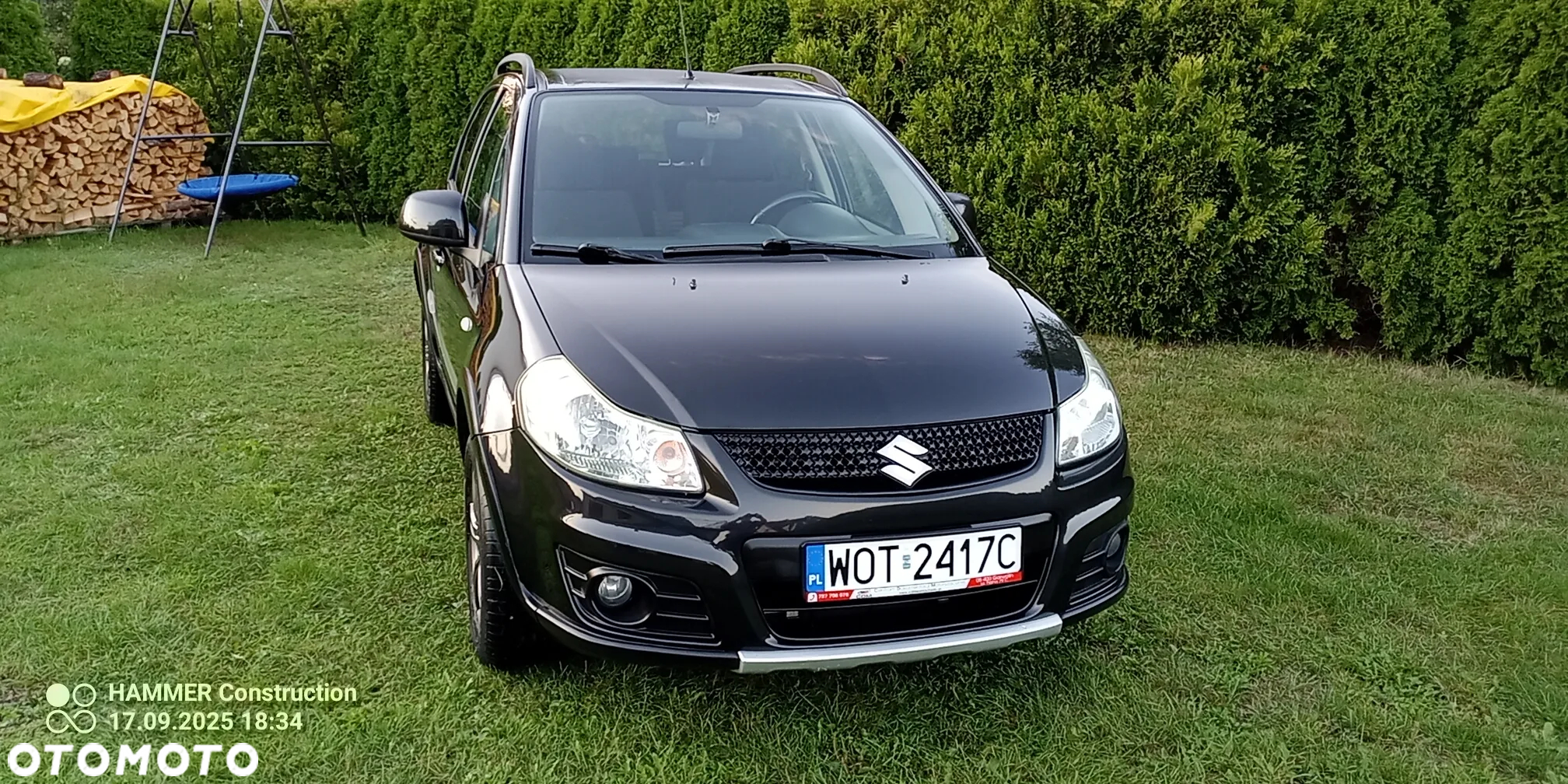 Suzuki SX4 1.6 Premium 4WD - 11
