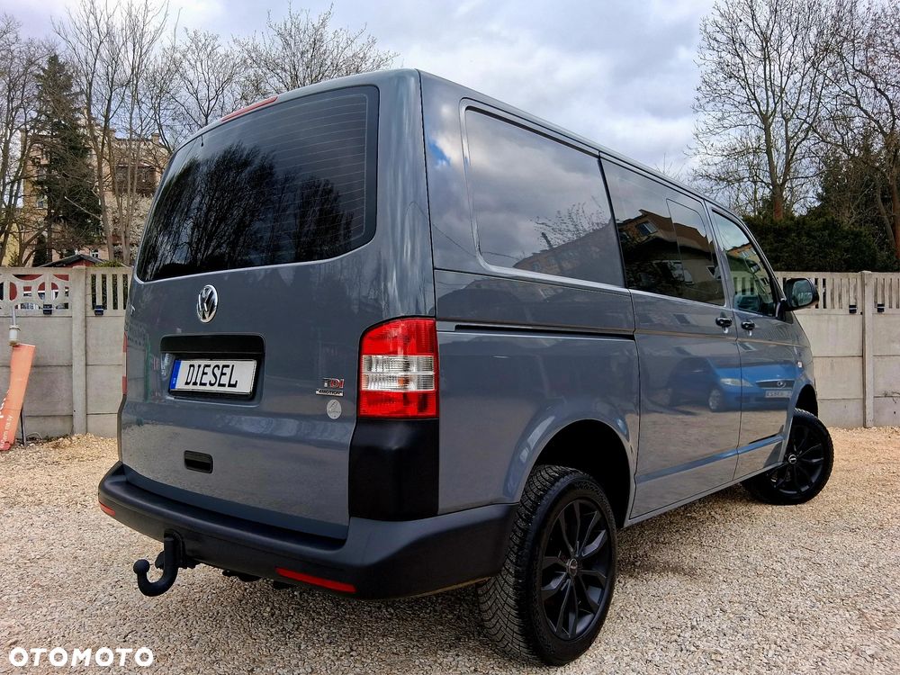Volkswagen Transporter DSG - 33