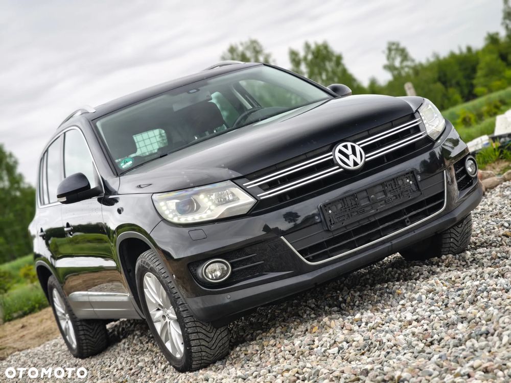Volkswagen Tiguan 2.0 TDI DPF 4Motion Exclusive - 5