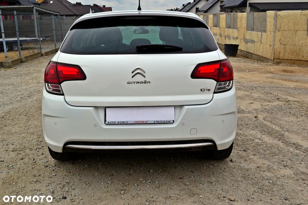 Citroën C4 - 11