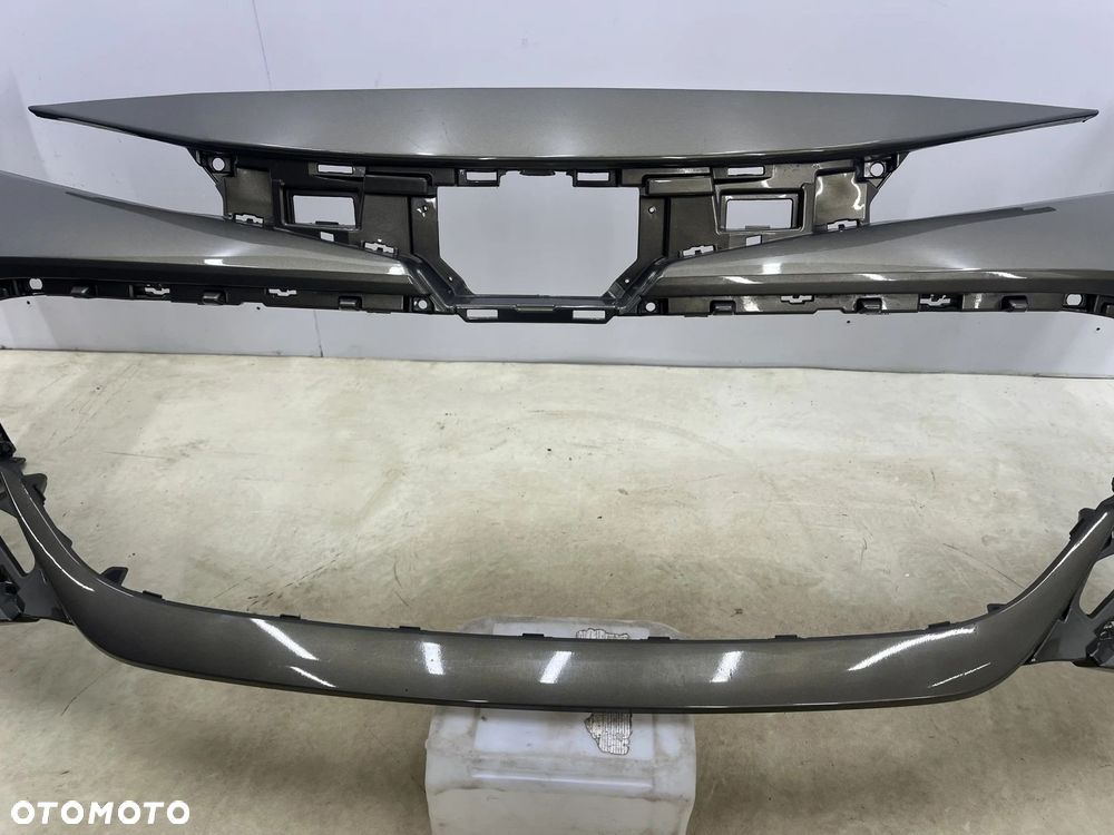 Zderzak przedni Toyota Corolla E21 12 XII 23r.- Lift przód PDC 52119-02J90 - 4