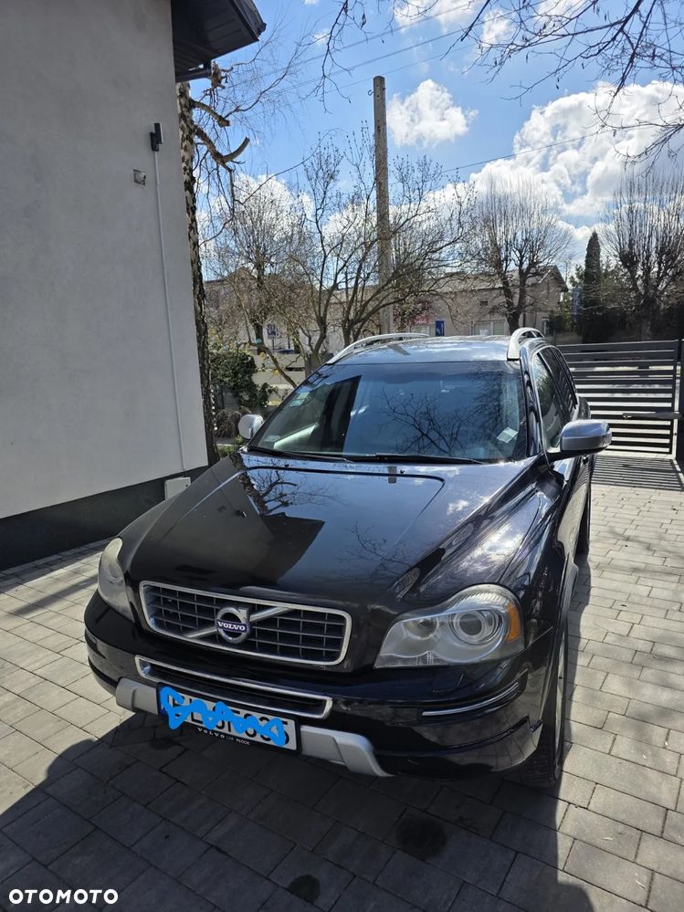 Volvo XC 90 D5 AWD Momentum - 5