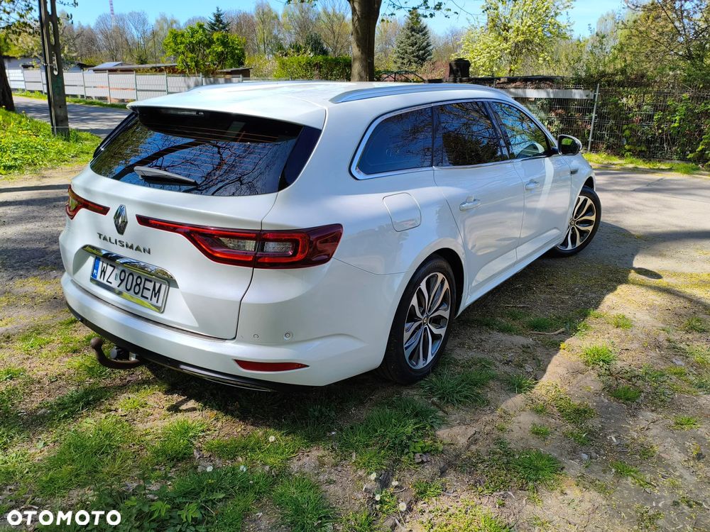 Renault Talisman 1.8 TCe FAP Intens EDC - 3