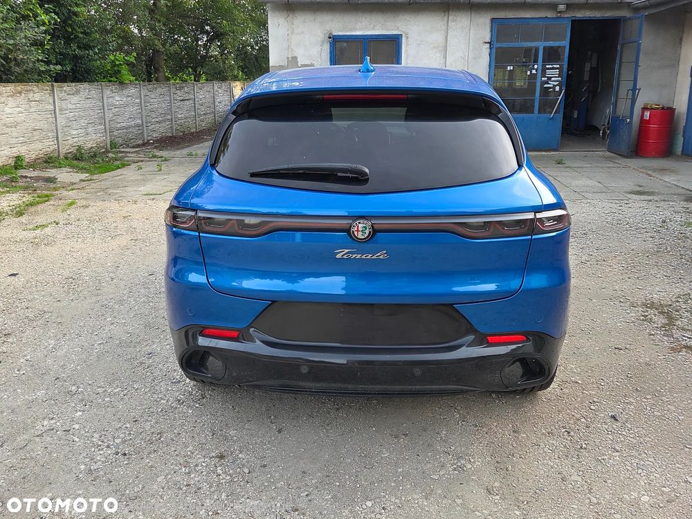 Alfa Romeo Tonale 1.5 T4 GSE mHEV Edizione Speciale DCT - 13