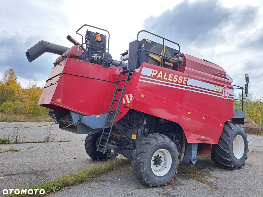 BT Gomselmash Palesse Gs12 - 5