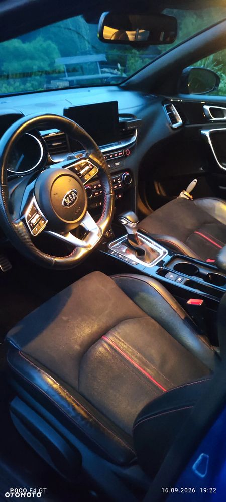 Kia ProCeed 1.6 T-GDI GT DCT - 7