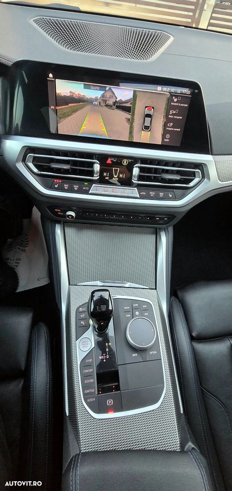 BMW Seria 4 420d xDrive M Sport - 32