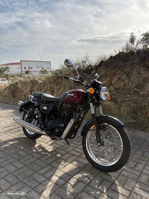 Benelli Imperiale 400 2023 - 2