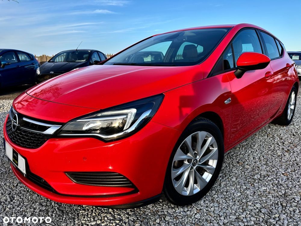 Opel Astra 1.4 Turbo Edition - 33