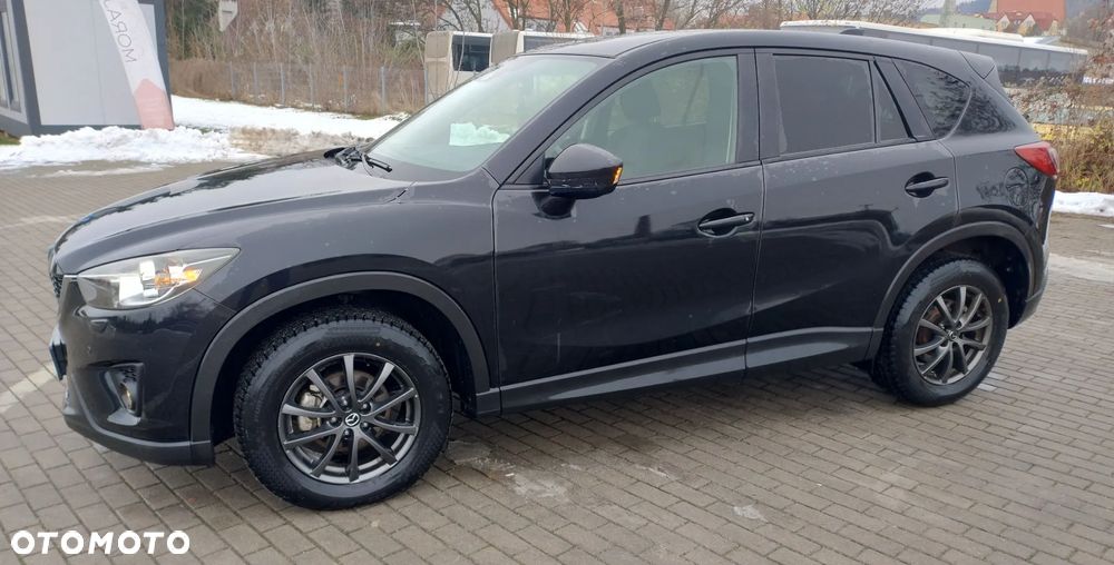 Mazda CX-5 SKYACTIV-D 150 AWD Exclusive-Line - 16