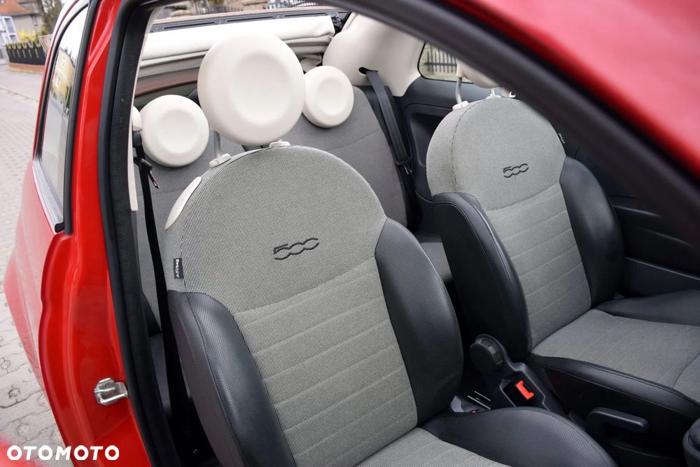 Fiat 500 1.2 Lounge - 17