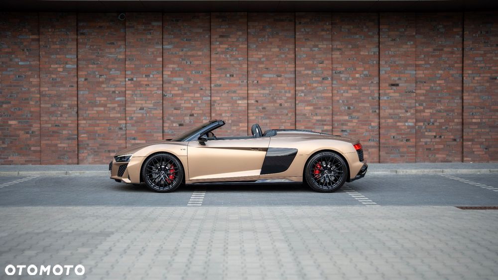 Audi R8 Spyder V10 RWD Performance - 2