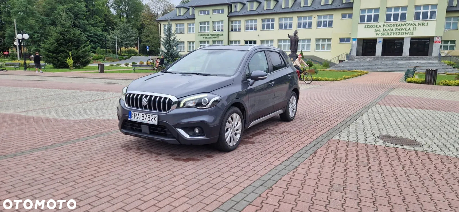 Suzuki SX4 - 12