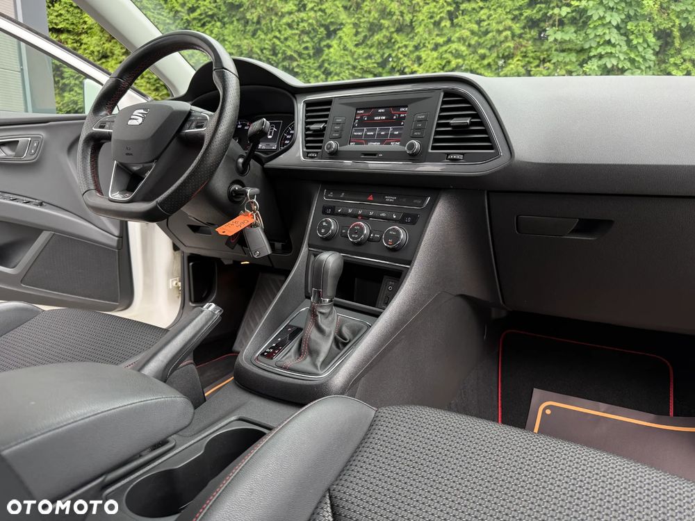 Seat Leon 1.4 TSI FR S&S DSG - 14
