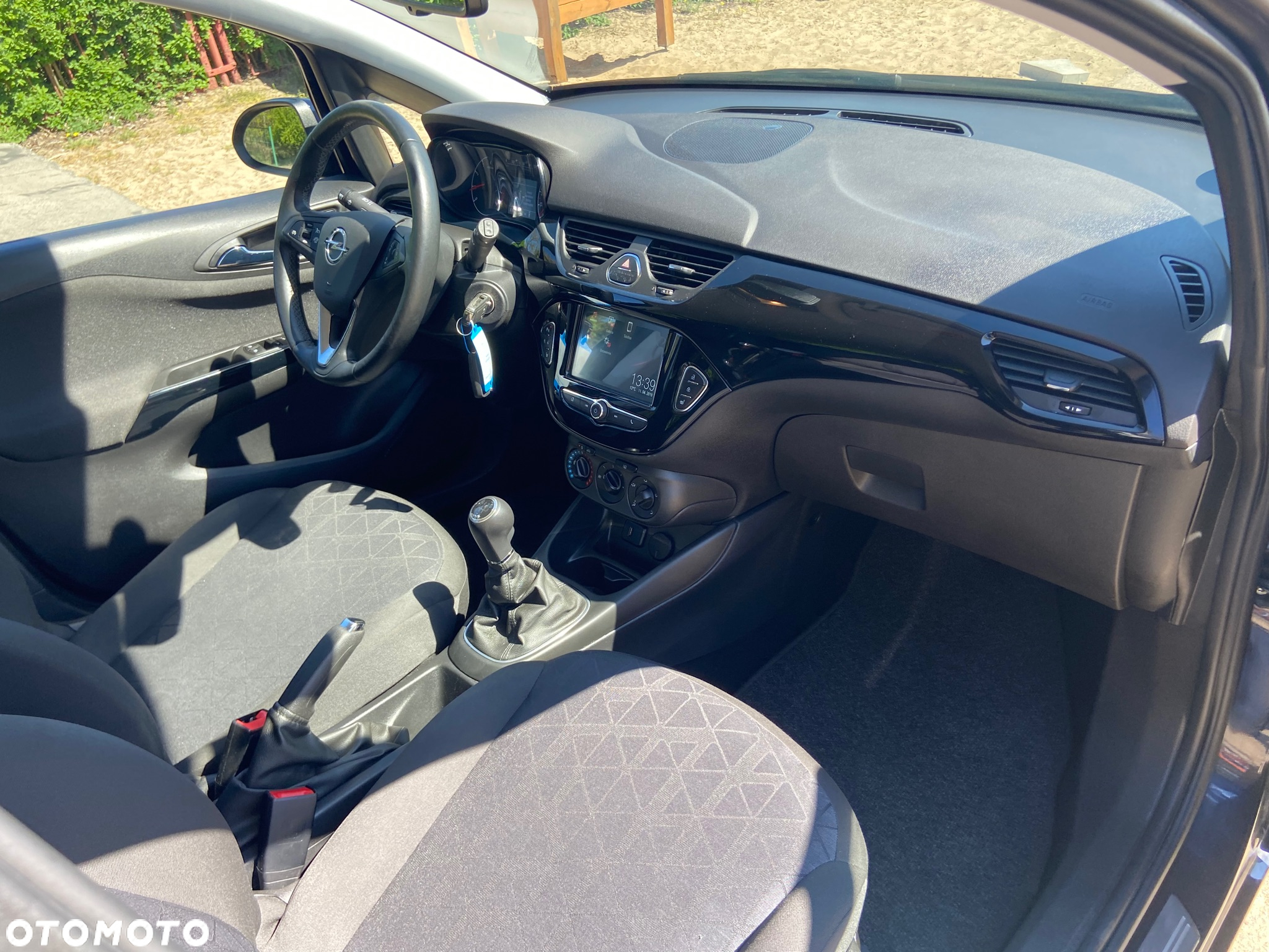Opel Corsa 1.4 120 Jahre - 21