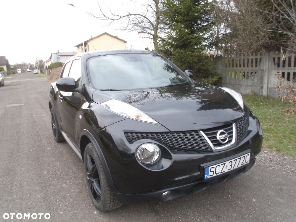 Nissan Juke 1.5 dCi N-Way+ - 1
