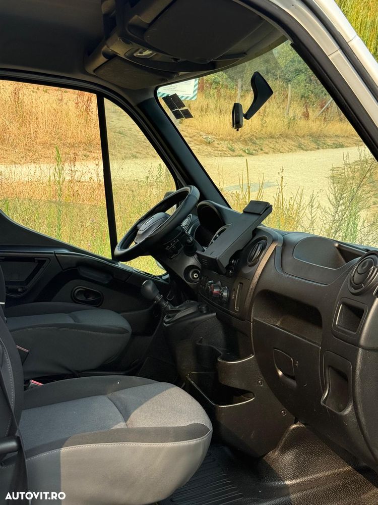 Renault MASTER Basculabil - 9