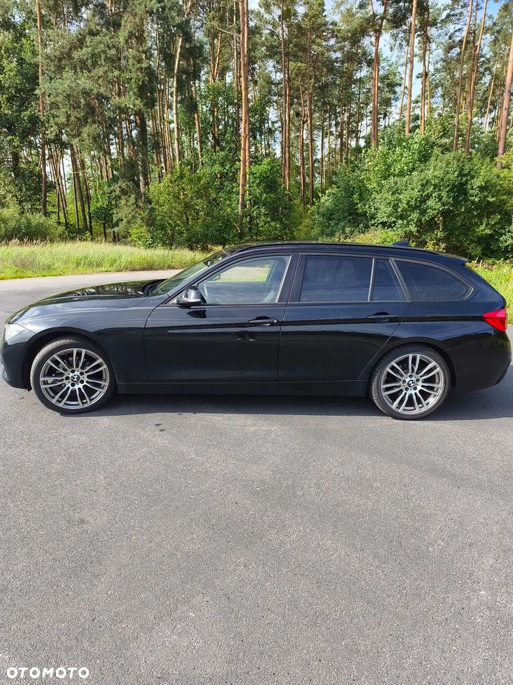 BMW Seria 3 318d Sport Line - 7