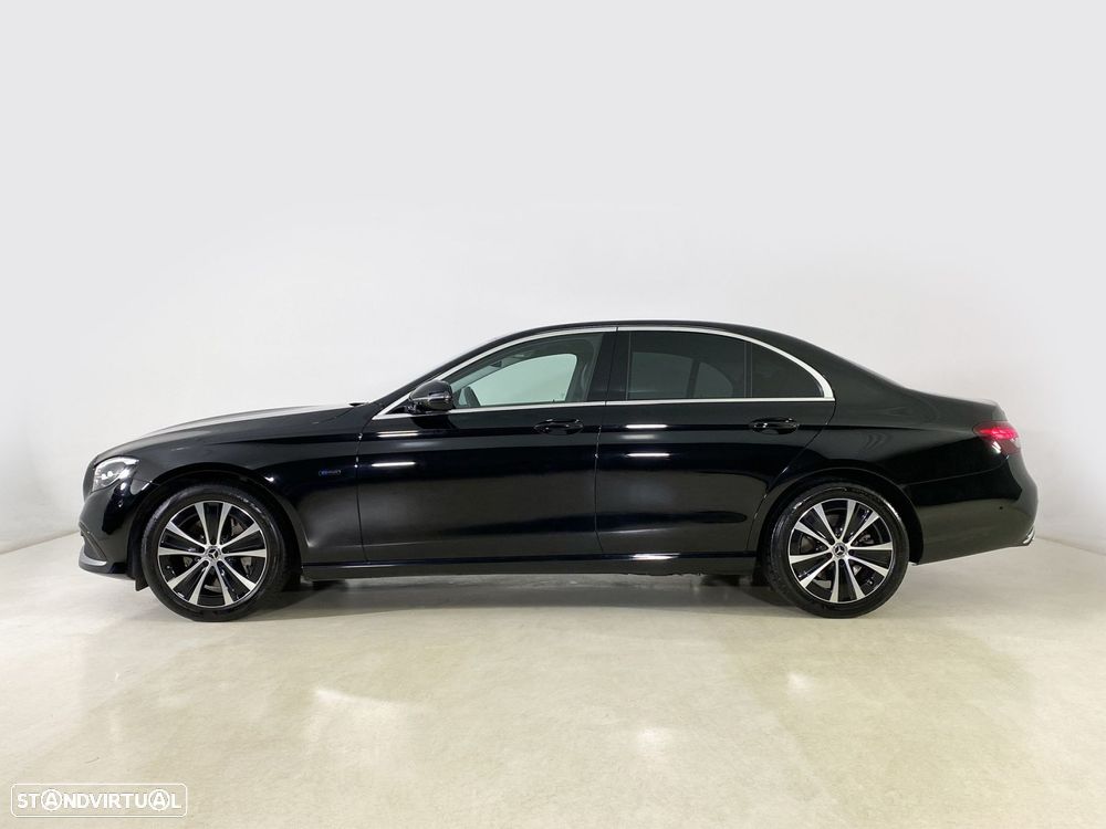Mercedes-Benz E 300 e Avantgarde - 4