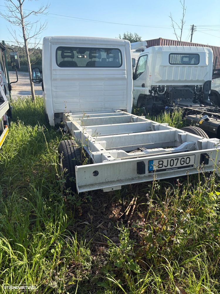 Fiat Ducato Maxi 35 2.2 M-Jet XL CD - 2