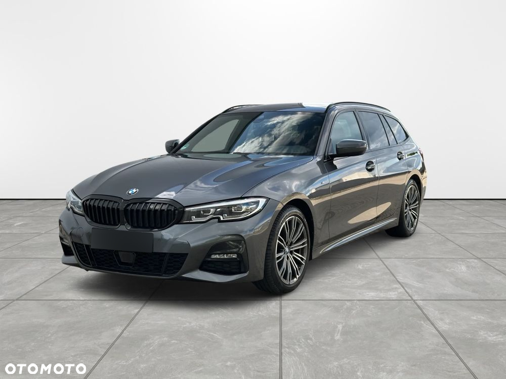 BMW Seria 3 320d Touring M Sport - 5