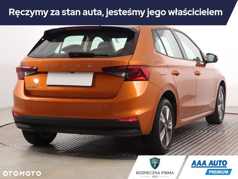 Skoda Fabia - 6