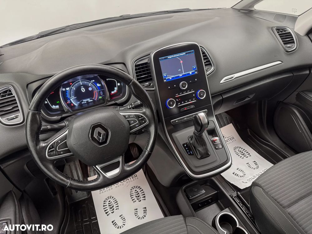 Renault Scenic ENERGY dCi 110 EDC Business - 22