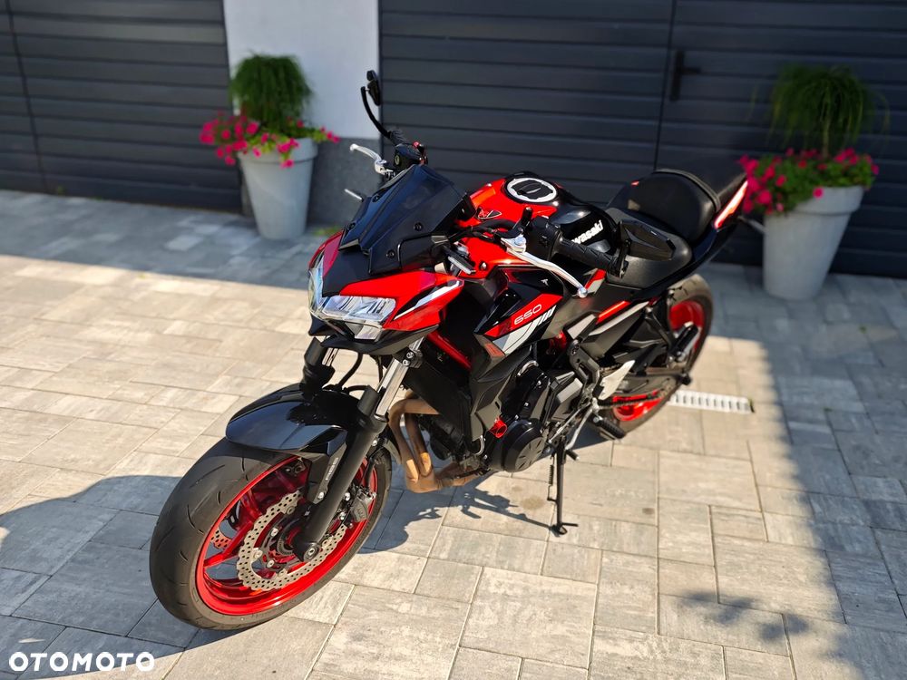 Kawasaki Z 650 - 29