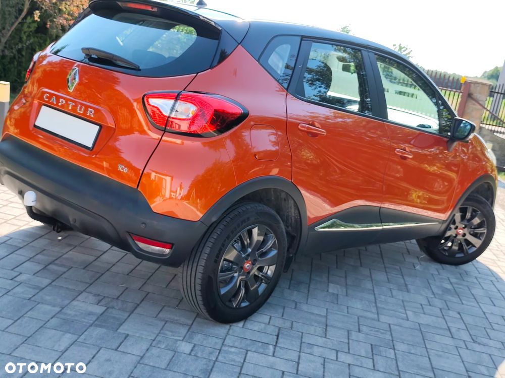 Renault Captur 0.9 Energy TCe Alize EU6 - 14