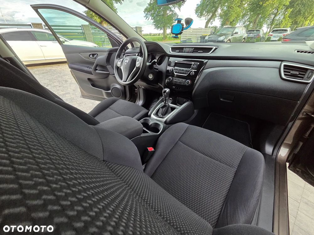 Nissan Qashqai 1.2 DIG-T Tekna+ - 14