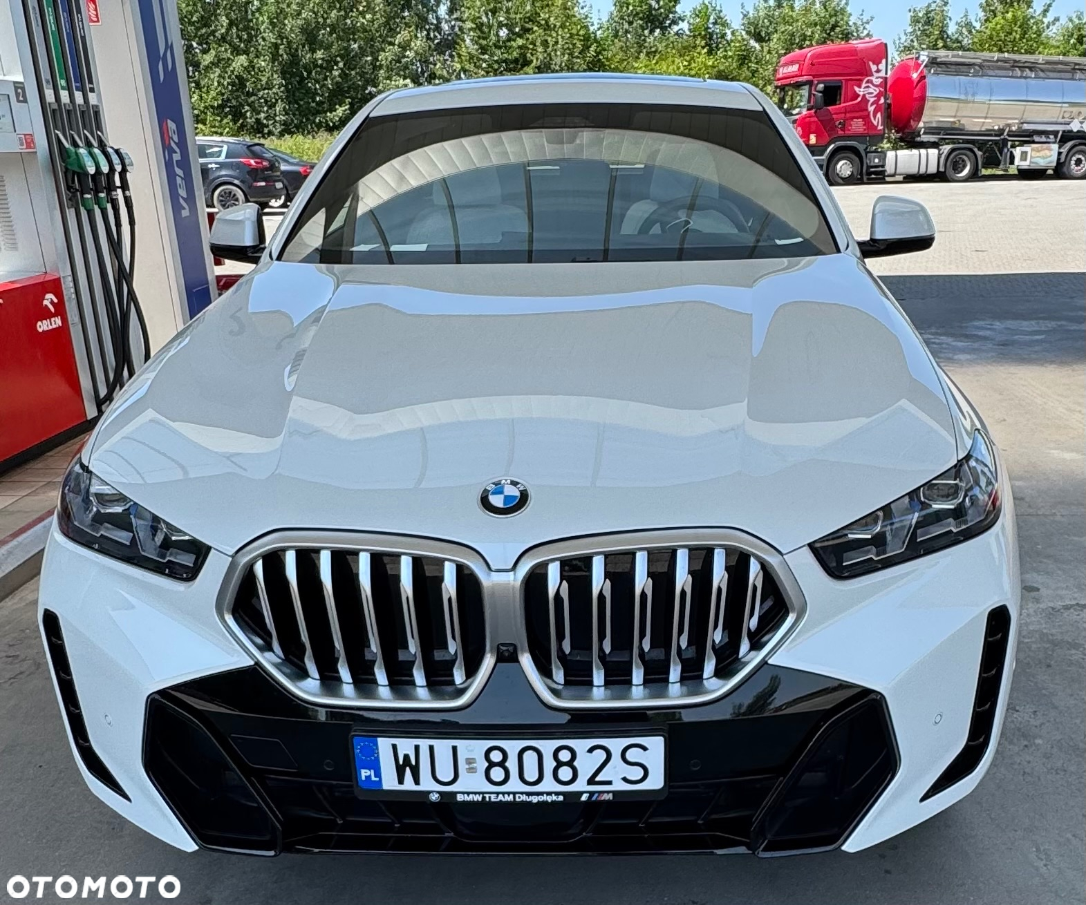 BMW X6M - 7