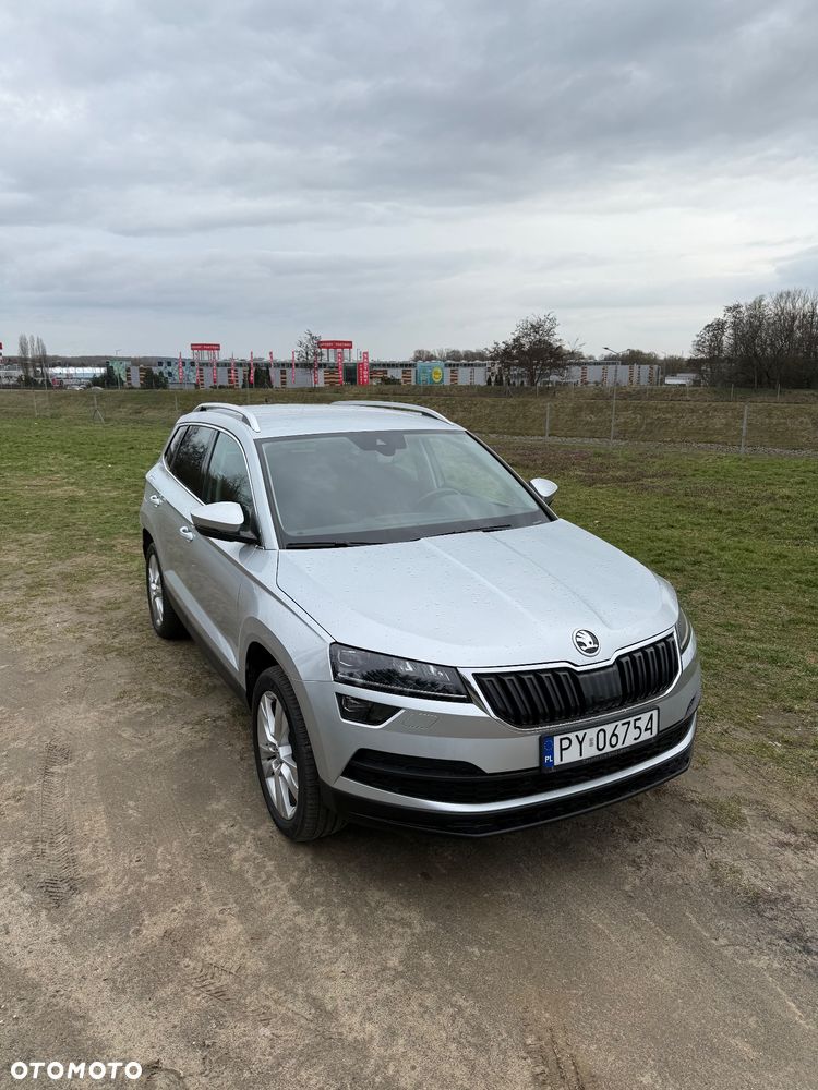 Skoda Karoq 2.0 TDI SCR 4x4 Style DSG - 1