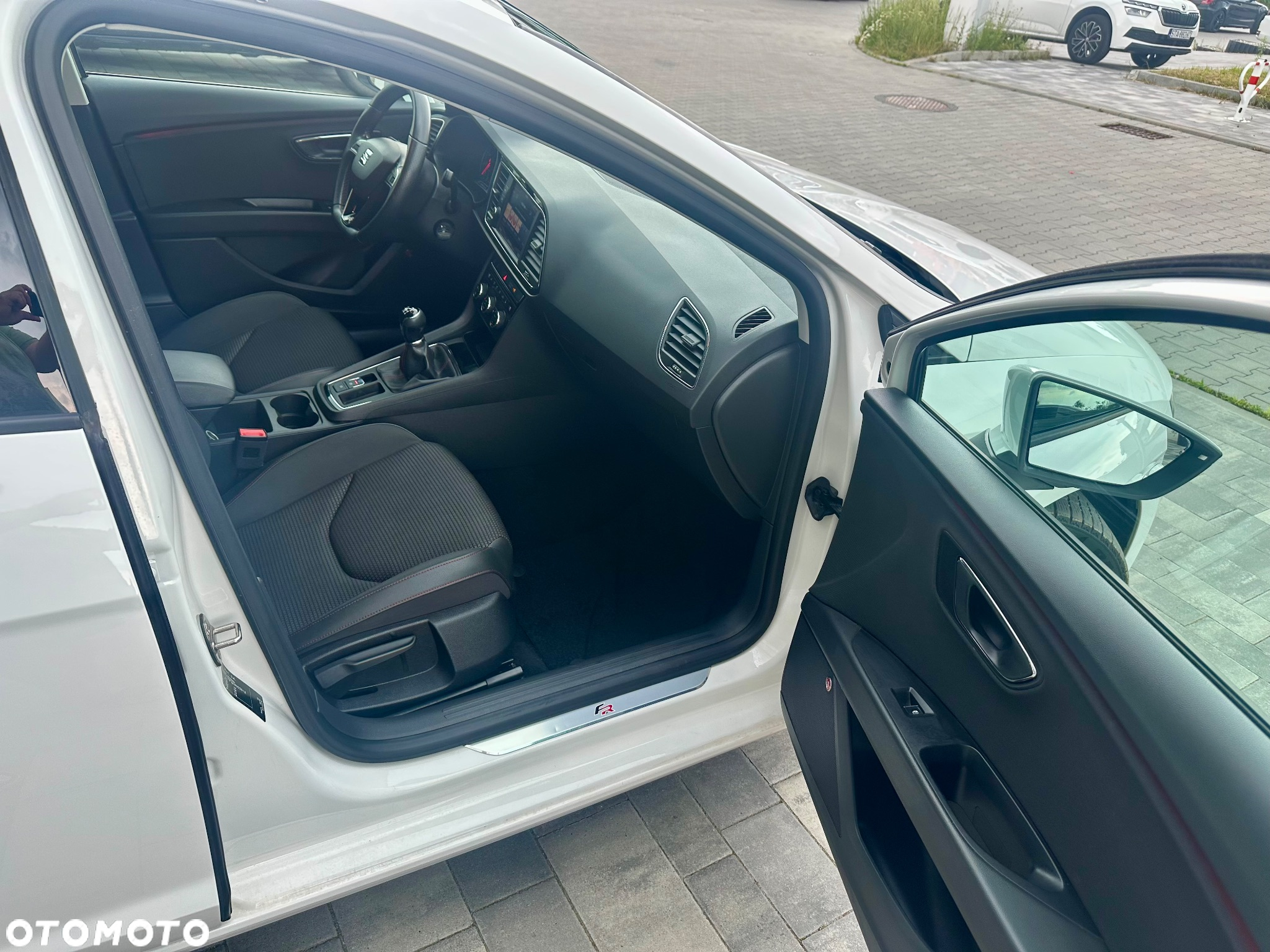 Seat Leon 1.5 EcoTSI Evo FR S&S - 8