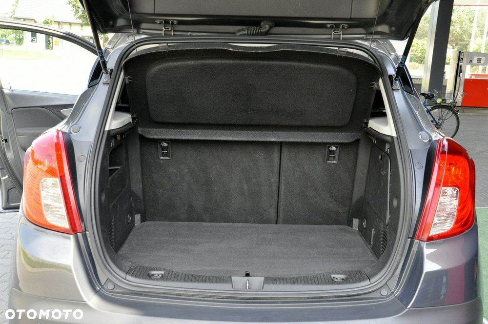 Opel Mokka 1.6 CDTI Cosmo S&S - 13