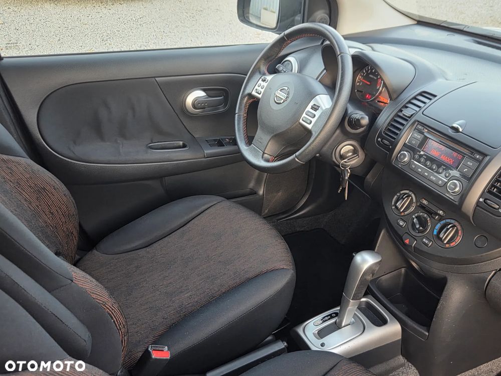 Nissan Note - 16
