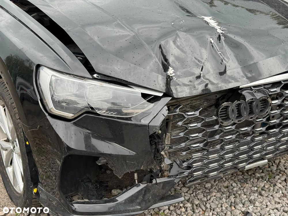Audi Q3 Sportback 35 TFSI mHEV S tronic - 8